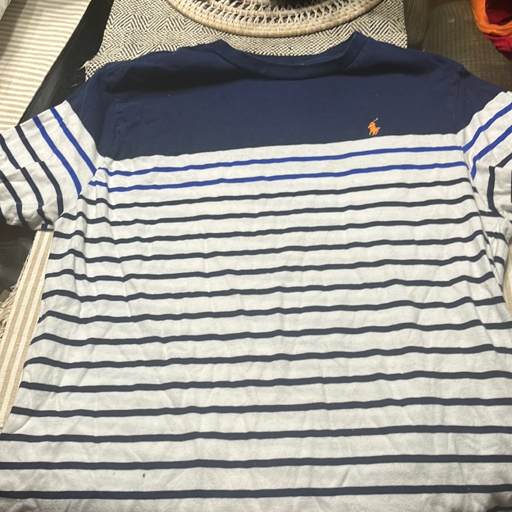 Ralph Lauren polo tshirt striped
